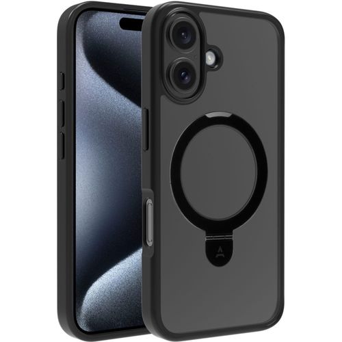 Coque Adeqwat Iphone 16 Magnétique Stand