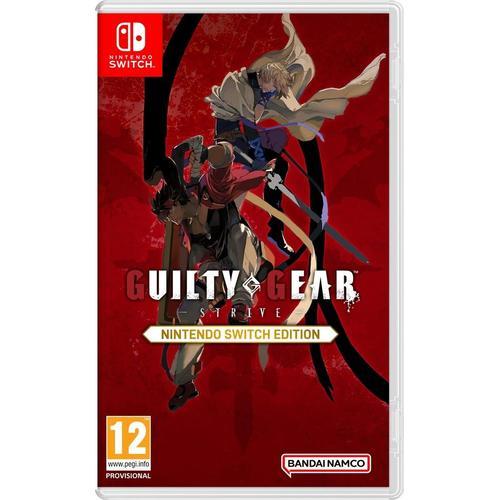 Guilty Gear -Strive- Nintendo Switch Edition