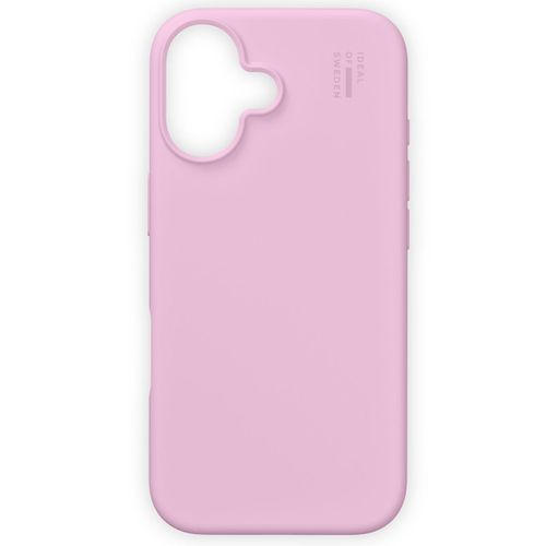 Ideal Of Sweden Coque Silicone Iphone 16 Bubble Gum Pink