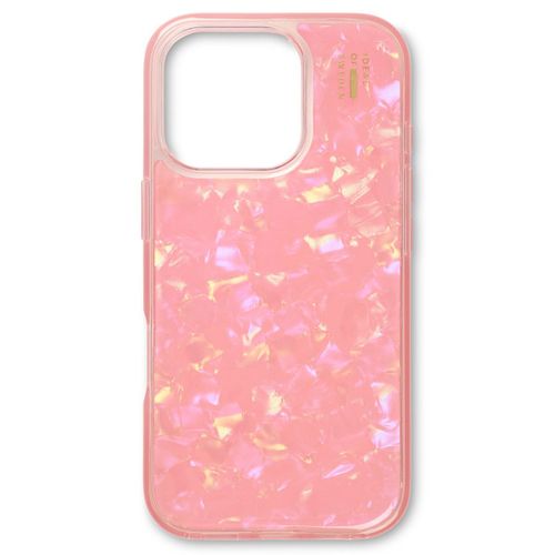 Ideal Of Sweden Coque Pearlized Iphone 16 Pro Rose