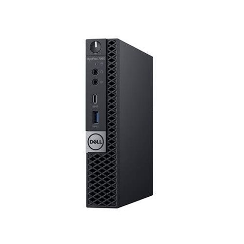 DELL OPTIPLEX 7060 MFF Intel Core i5-8500T - Ram 8 Go - DD 256 Go