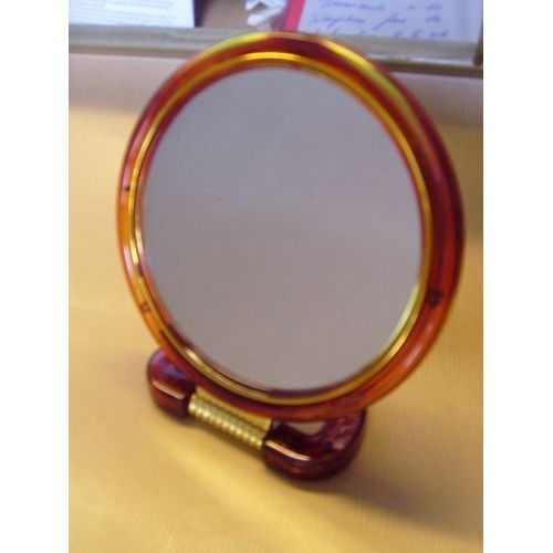 Miroir Double Face 15 Cm