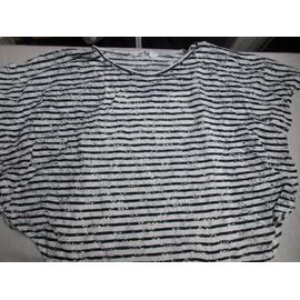 T-Shirt Blanc Ray?, 12 Ans