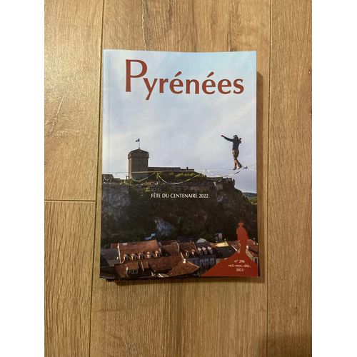 Pyrénées 296 (Oct-Nov-Déc 2023)