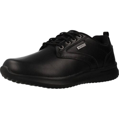 Skechers Delson- Antigo Colour Noir