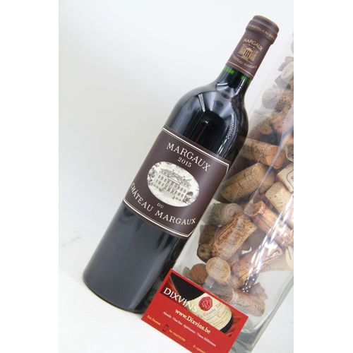 Margaux Du Chateau Margaux 2015