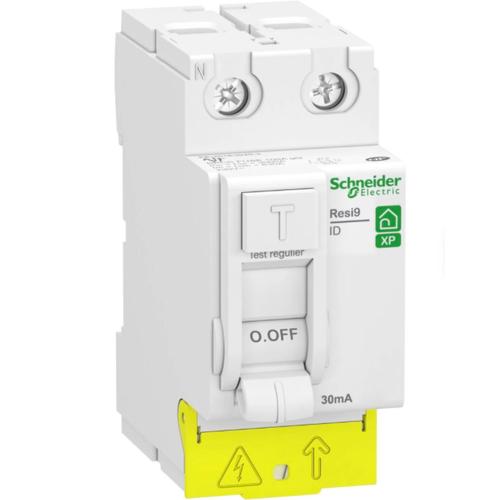 2 Interrupteurs différentiels 30mA 40A type A, SCHNEIDER ELECTRIC