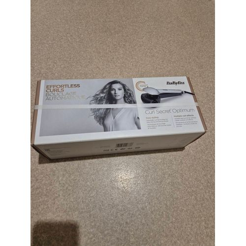 Babyliss Effortless Curls Bouclage Automatique