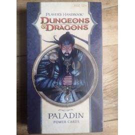 Dungeons & Dragons D&d Player's Handbook - Paladin