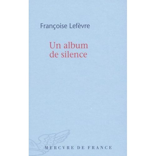 Un Album De Silence