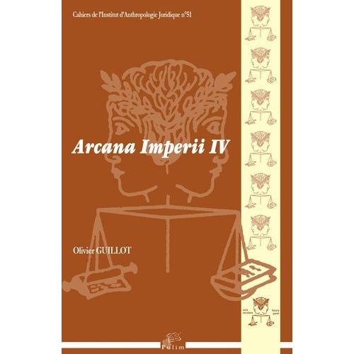 Arcana Imperii Iv