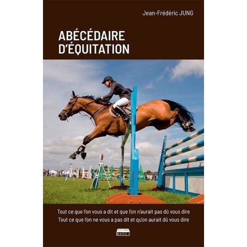 Abécédaire D'équitation
