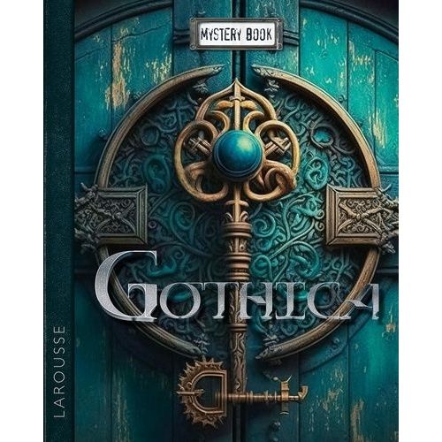 Gothica - Mystery Book