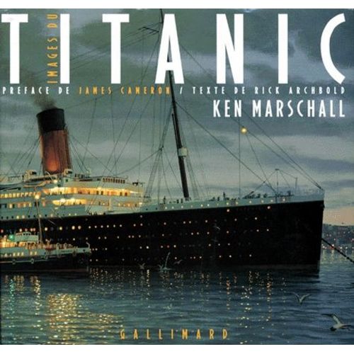 Images Du Titanic