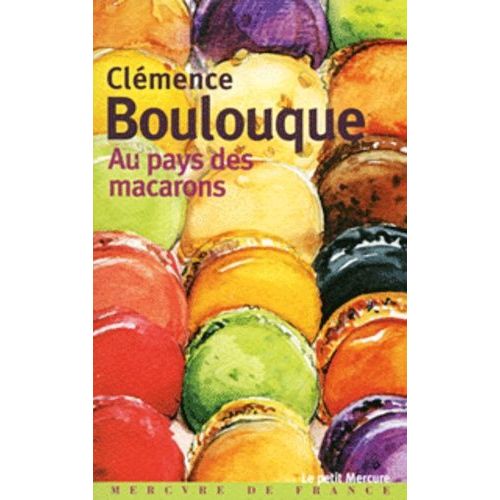 Au Pays Des Macarons