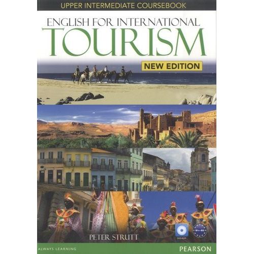 English For International Tourism New Edition Upper Intermediate Coursebook (With Dvd-Rom)