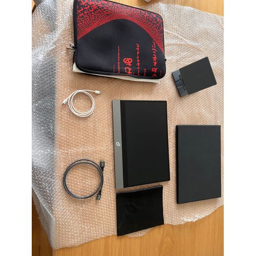 Écran Tactile Espresso display 15 pouce
