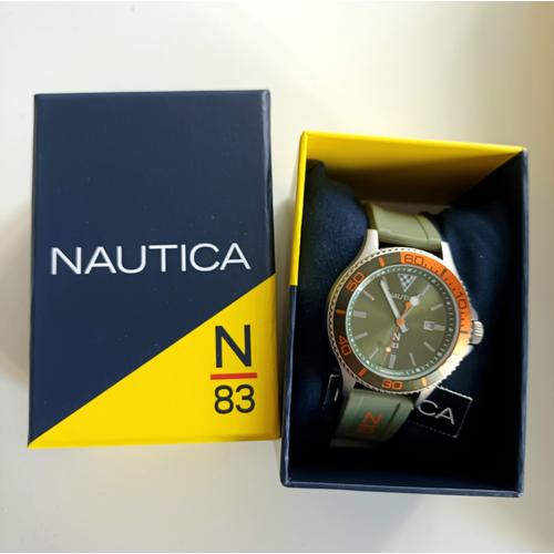 Montre Homme Nautica N83