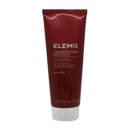 Elemis Sphome Frangipani Monoi Crème Somptueuse Corps 200ml 