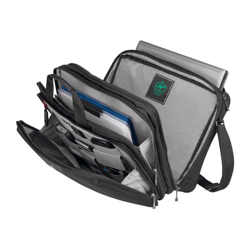 Wenger Legacy Computer Case - Sacoche pour ordinateur portable - 17" - noir