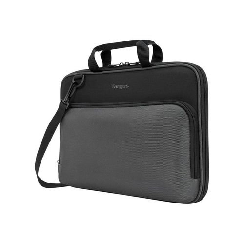 Targus Work-In Essentiel - Sacoche pour ordinateur portable - 13" - 14" - noir, gris