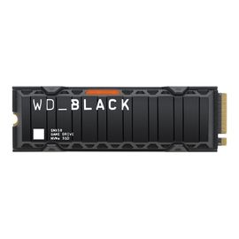 Western Digital Black SN850 2 To M.2 PCI Express 4.0 NVMe - Neuf