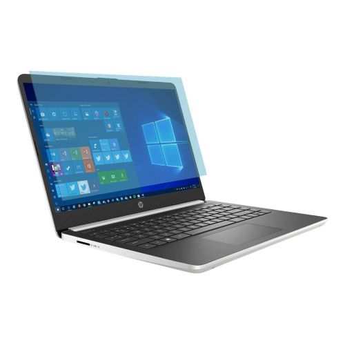 Targus - Protection pour écran d'ordinateur portable - filtre contre la lumière bleue et anti-reflet - module d'extension/adhésif - 15.6