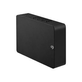 Seagate Expansion STKP10000400 - Disque dur - 10 To - externe (de bureau) - USB 3.0 - noir - avec Seagate Rescue Data Recovery
