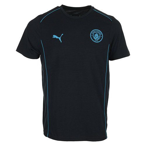 Puma Mcfc Casuals Tee