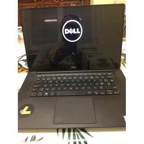 Dell Precision 5510 - 15.4" Intel XEON E3-1505M V5 - 2.8 Ghz - Ram 32 Go - SSD 950 Go