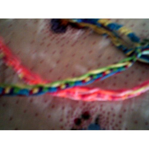 10 Bracelet Enfant Fait Main