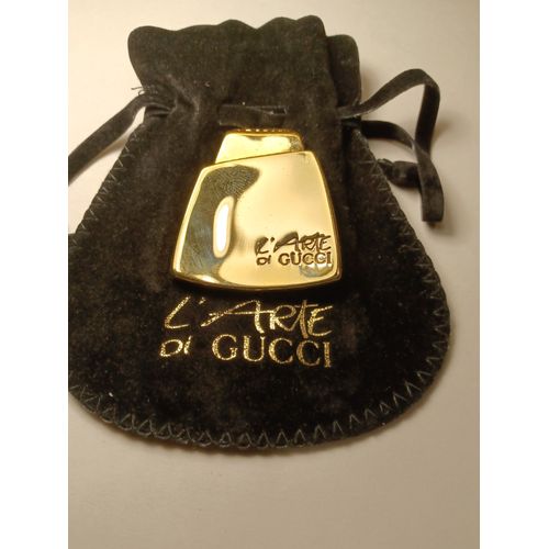 Broche Gucci Du Parfum L'arte Di Gucci