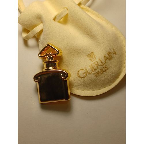 Broche Guerlain Du Parfum Mitsouko