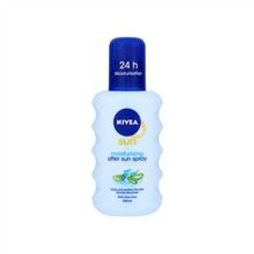 Nivea - Moisturizing Spray Tanning After The Sun (After Sun Moisturizing Spray) 200 Ml 200ml 