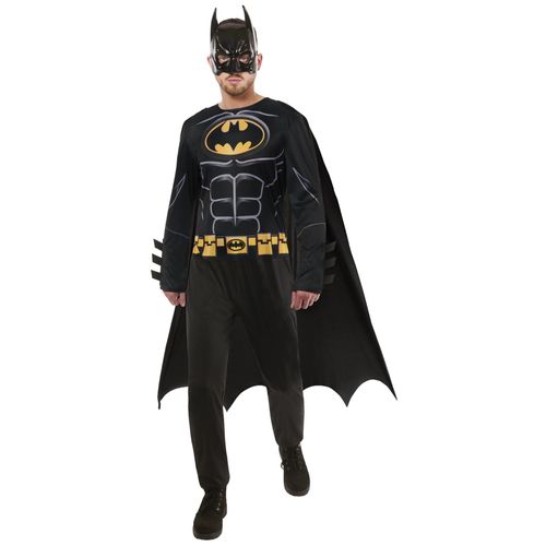Déguisement Standard Batman Adulte - Taille: Small