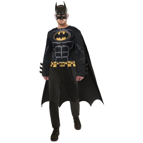 Déguisement Standard Batman Adulte - Taille: Medium