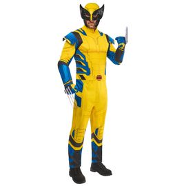 Déguisement Wolverine Standard Adulte - Taille: Medium