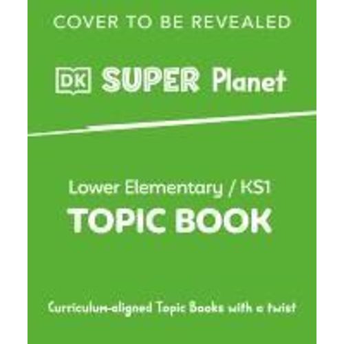Dk Super Planet Global Gardens