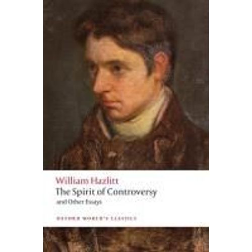 The Spirit Of Controversy