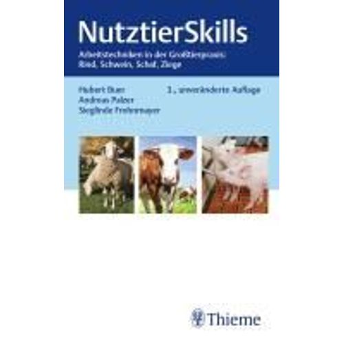 Nutztierskills