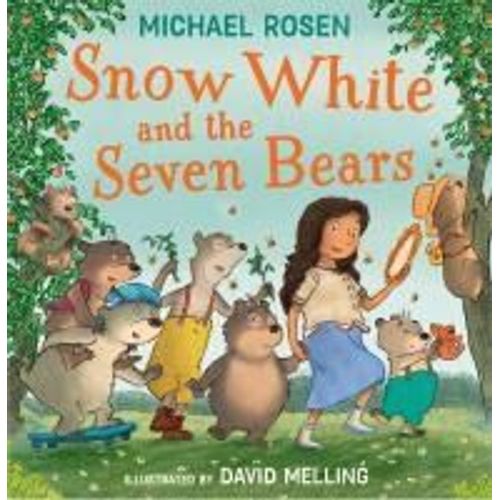 Snow White And The Seven Bears