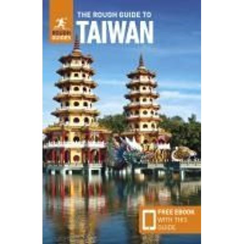 The Rough Guide To Taiwan: Travel Guide With Ebook
