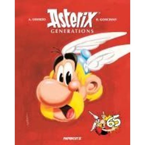 Asterix Generations