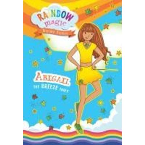 Rainbow Magic Weather Fairies #2: Abigail The Breeze Fairy