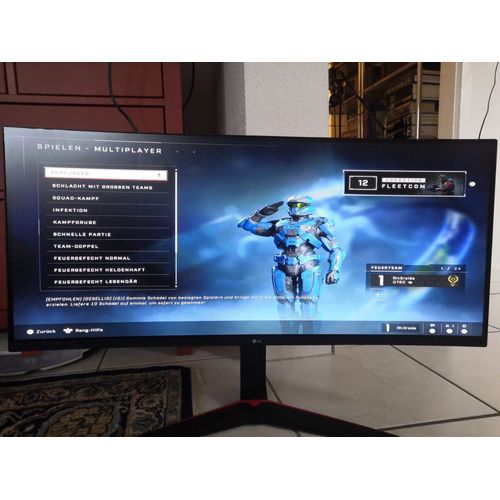LG | 34" 21:9 incurvé , Ultra Wide