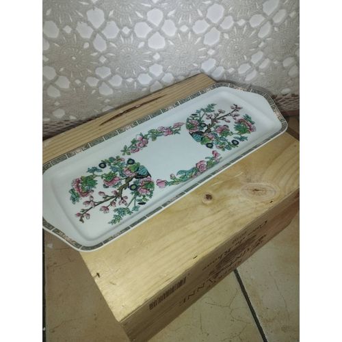 Plat De Présentation En Porcelaine Pillivuyt France Très Bon État