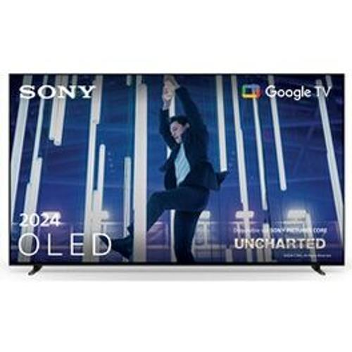 Sony Bravia 8 139,7 Cm (55") 4k Ultra Hd Smart Tv Wifi Argent