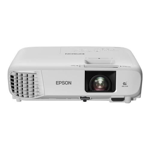 Epson EB-FH06 - Projecteur 3LCD - portable - 3500 lumens (blanc) - 3500 lumens (couleur) - Full HD (1920 x 1080) - 16:9 - 1080p