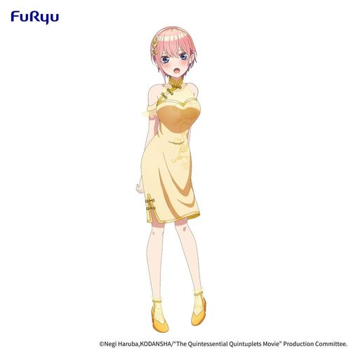The Quintessential Quintuplets Movie Statuette Pvc Nakano Ichika Chin