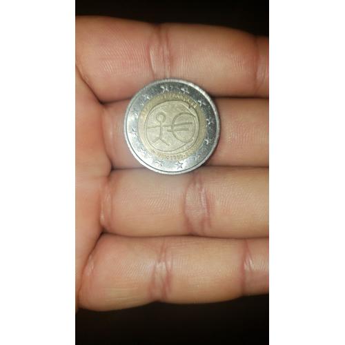 Pièce 2 Euro 1999